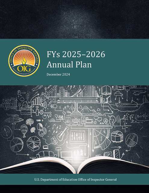 FYs 2025-2026 Annual Plan